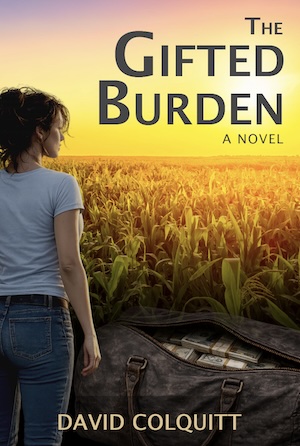 The Gifted Burden by David Colquitt